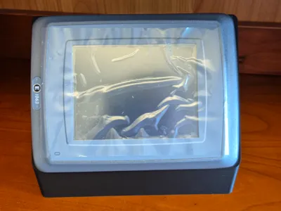 Beijjer E1063 HMI panel desktop stand 