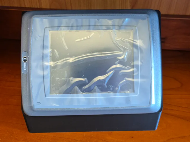 Beijjer E1063 HMI panel desktop stand 