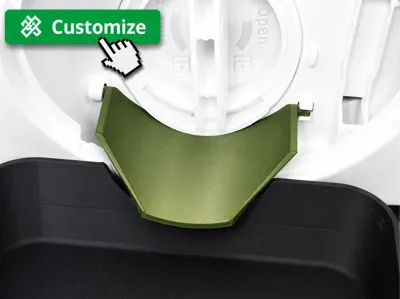 Replacement Funnel for Washing Machine V2
