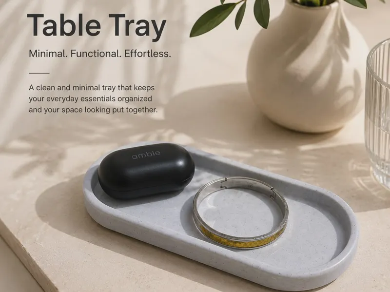 Table Tray