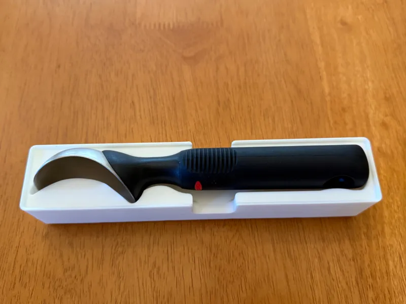 OXO Ice Cream Scoop Gridfinity Bin