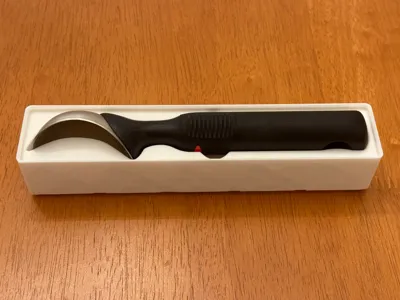 OXO Ice Cream Scoop Gridfinity Bin
