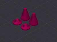 0.2mm layer, 2 walls, 15% infill