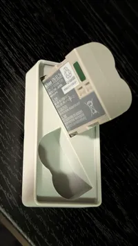 Bac Gridfinity pour batteries Nikon EN-EL3e — photo 3
