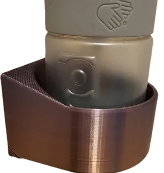Bayliss and Harding Style Soap Bottle Holder