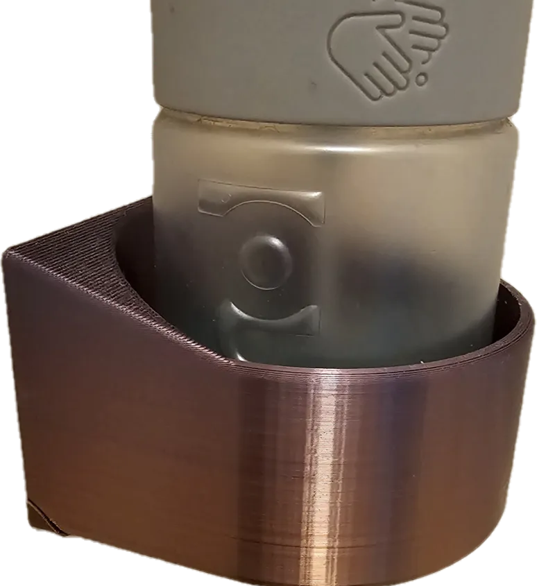 Bayliss and Harding Style Soap Bottle Holder