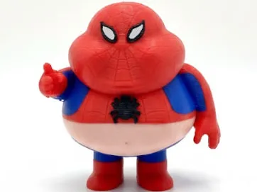 Chunky Spidy