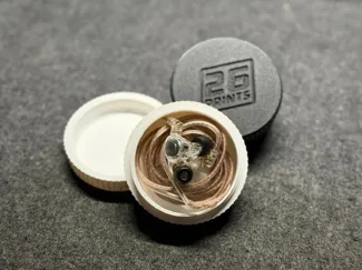 IEM Headphone Case