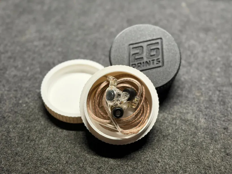 IEM Headphone Case