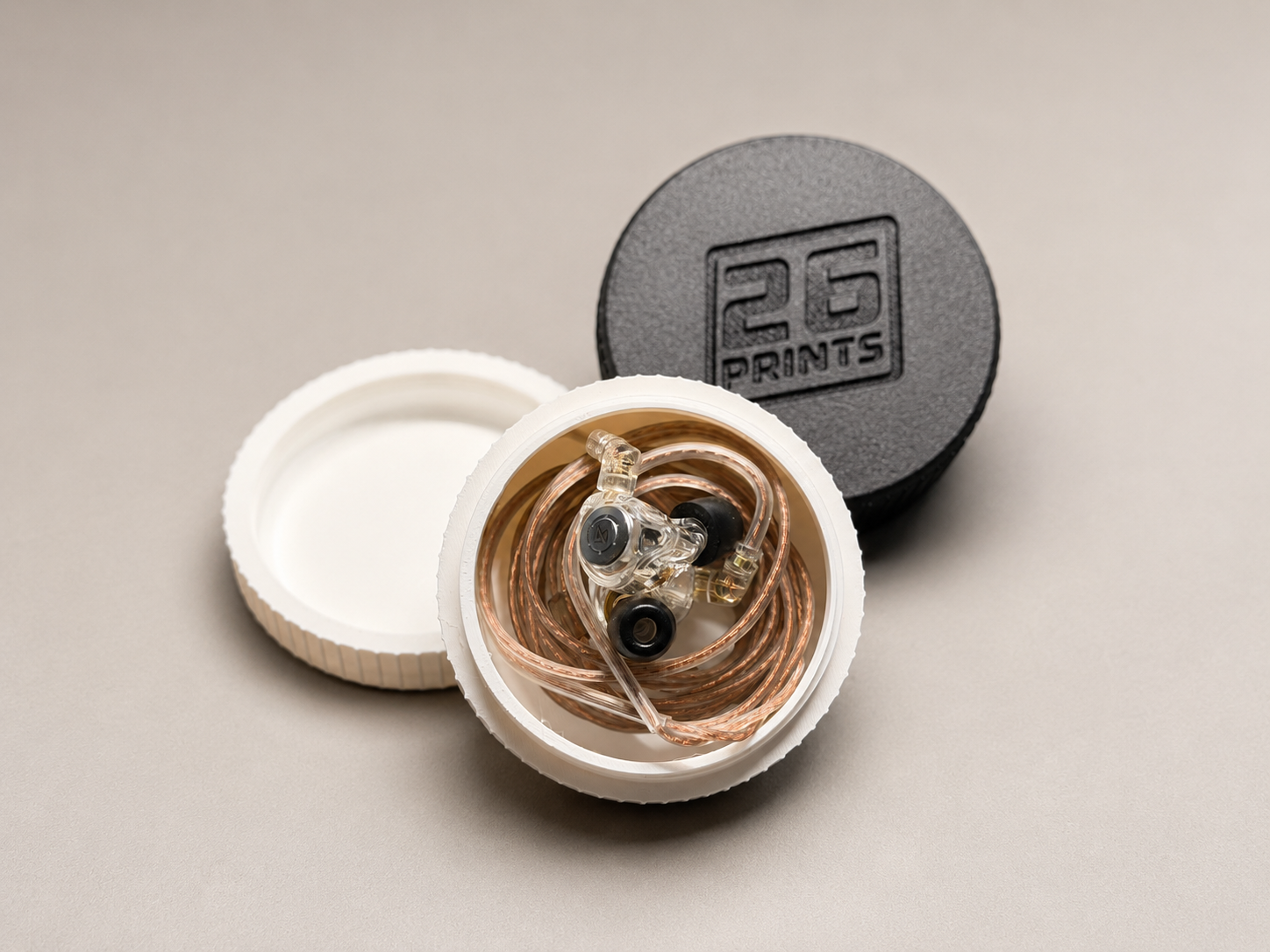 IEM Headphone Case