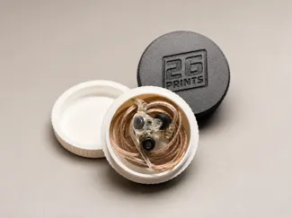 IEM Headphone Case