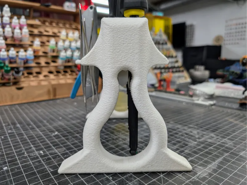 Tool Stand bio form