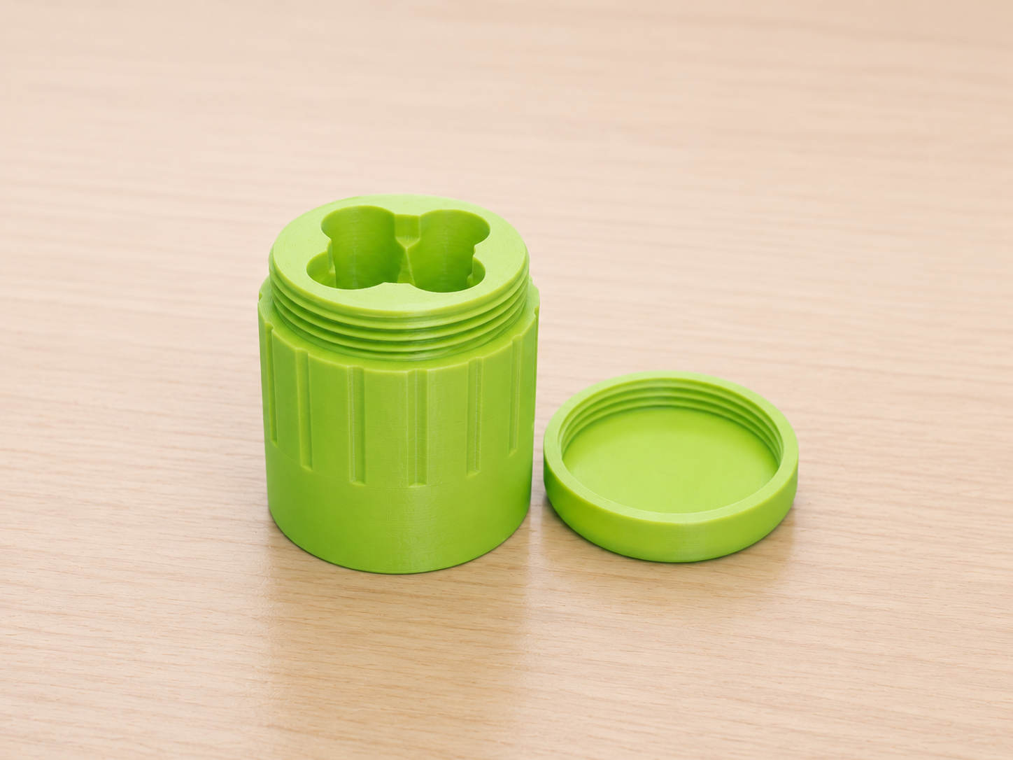 Container Lipoless17x42mm - 1