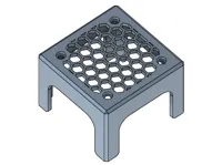 0.2mm 层高, 2 层墙, 8% 填充