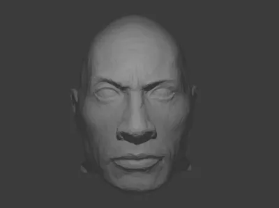 The rock head