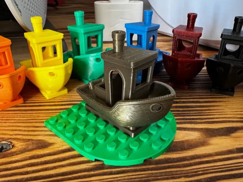 Brick Benchy
