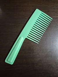 Comb No Name (Left handed) 0.12mm layer, 2 walls, 15% infill