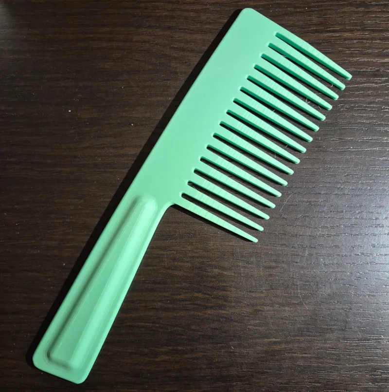 Big Teeth Comb