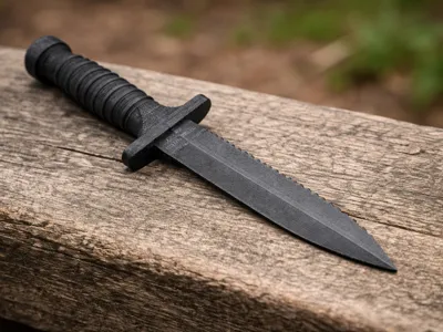 Dagger Prop