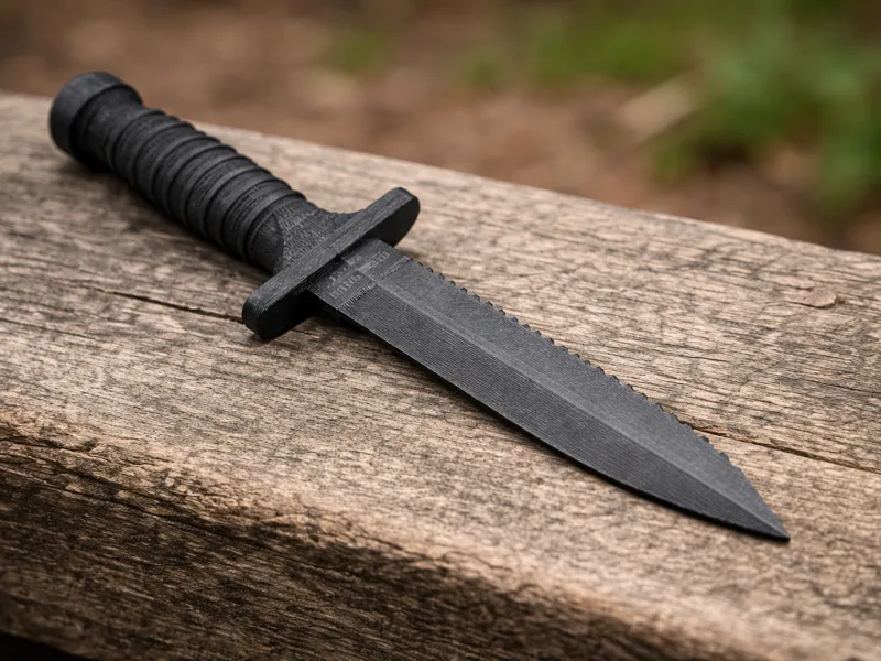Dagger Prop
