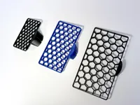 0.2mm layer, 3 walls, 15% infill