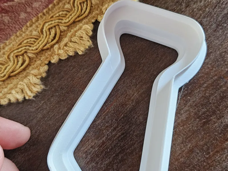 cookie cutter cravatta