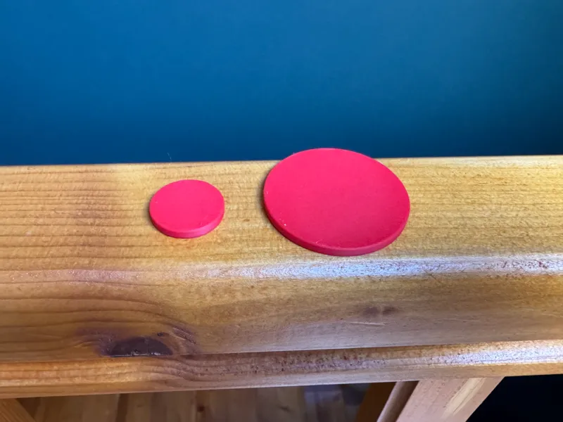 Parametric token