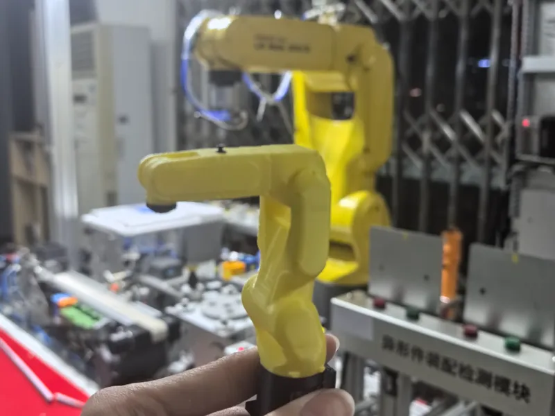 发那科LR Mate 200iD工业机器人