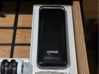 Anker Prime 12000mAh power bank gridfinity