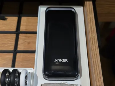 Anker Prime 12000mAh power bank gridfinity