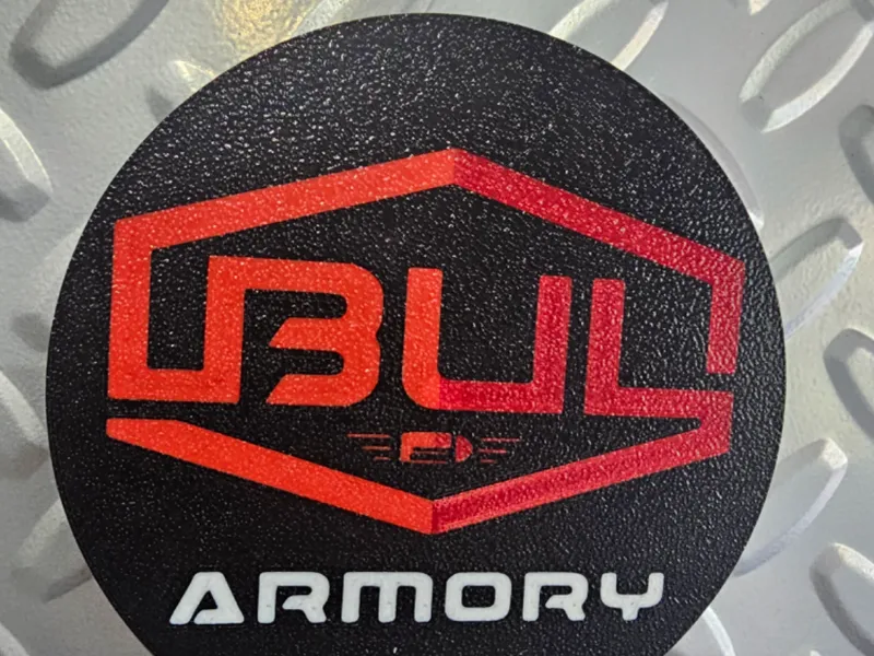 BUL Armory magnet