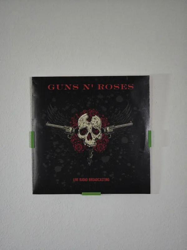 Modular wall Vinyl Holder/LP Holder/Record Holder