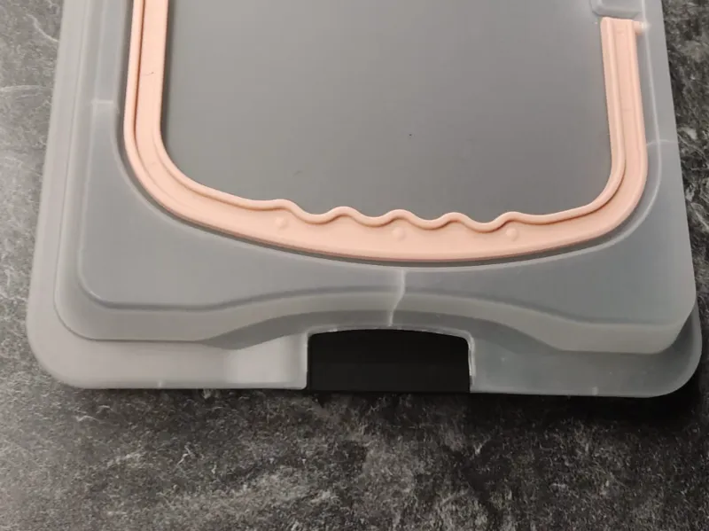 Ersatzverschluss für Kuchenblech Backblech-Deckel