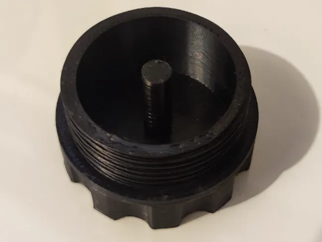 Velta Valve Cap