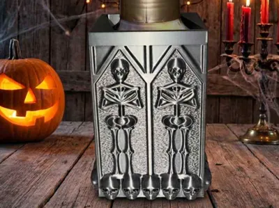 GOTHIC soap holder bath and body works
