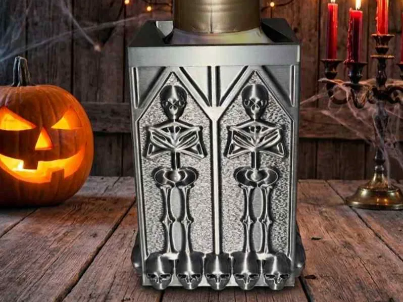 GOTHIC soap holder bath and body works