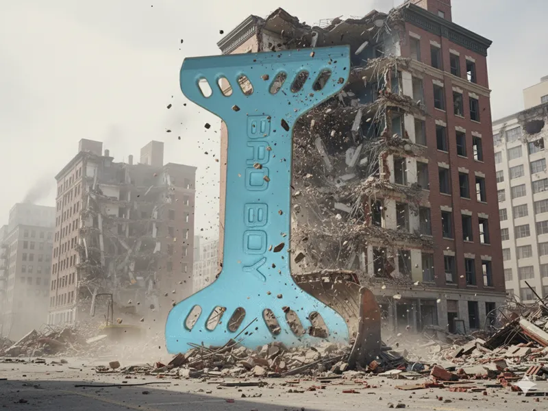 Bad Boy Scraper