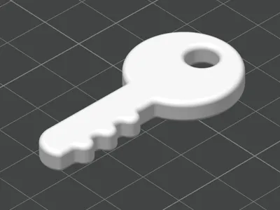 Toy Key