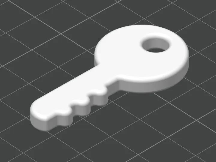 Toy Key