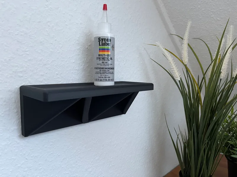 Schlüsselbrett oder Regal