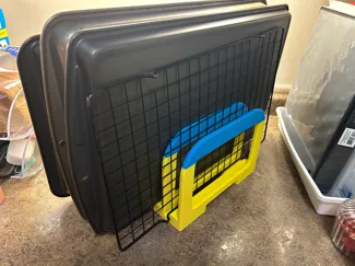 (Non-AMS) Oven Baking Pans stand