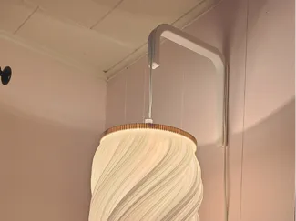 Pendant Lamp Bracket - IKEA STRALA Cord Set