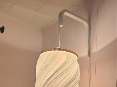 Pendant Lamp Bracket - IKEA STRALA Cord Set