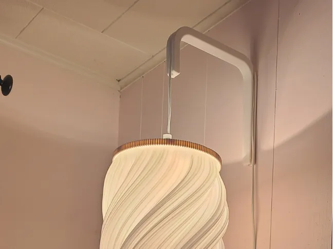 Pendant Lamp Bracket - IKEA STRALA Cord Set