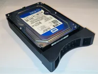 Tiroir disque dur 3,5 pouces pour NAS Thecus — photo 1