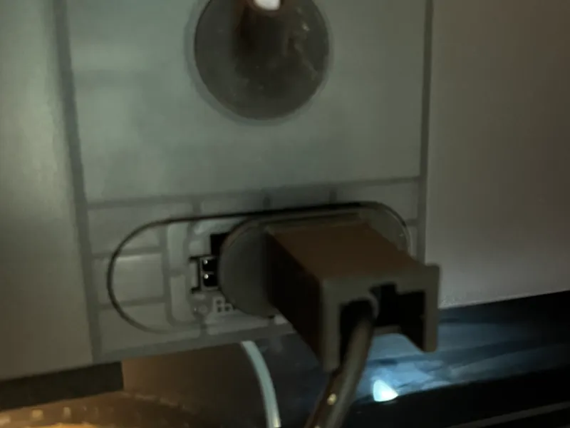 AMS Cable Protector Stop (Single Wire)