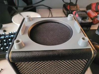 Positive Grid: Spark MINI, Replacement grips