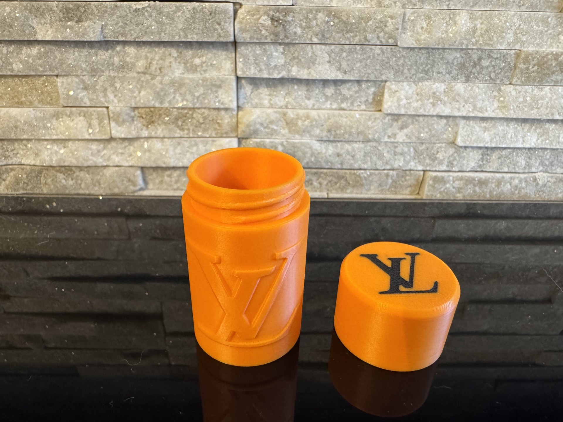 Louis Vuitton Vial Box Storage Peptide Bottles - 1