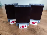 0.2mm layer, 2 walls, 15% infill