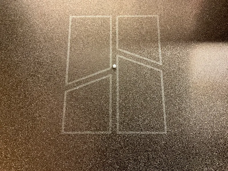 Worlds smalest cube